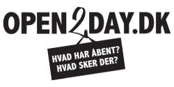 Logo - open2day.dk