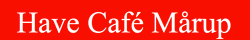Café Mårup Logo