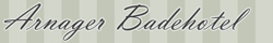 Arnager Badehotel Logo