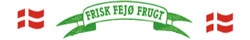Fejø Frugt Logo