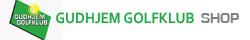 Gudhjem Golfklub Shop Logo