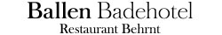 Restaurant Behrnt Logo
