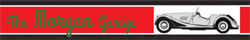 The Morgan Garage Logo