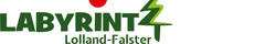 Labyrint Lolland-Falster Logo