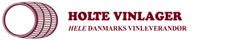Holte Vinlager Logo