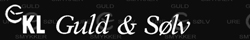 KL Guld og Sølv Logo