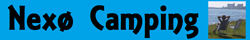 Nexø Camping Logo