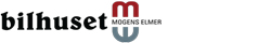 open2day.dk/bornholm Bilhuset Mogens Elmer A/S Bilhuset Mogens Elmer A/S Logo