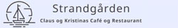 Strandgården Minigolf Logo