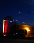 Samsø Observatorium a.m.b.a Billede/Photo/Bild