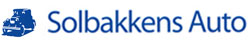 Solbakkens Auto Logo