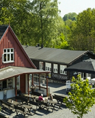 Ekkodalshusets Café Genlyd Ekkodalshusets Café Genlyd Billede/Photo/Bild