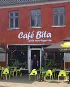 Cafe Bita Billede/Photo/Bild