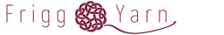 Frigg Yarn Logo