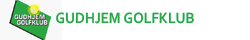 Gudhjem Golfklub Logo