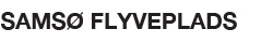 open2day.dk/samsoe Samsø Flyveplads Samsø Flyveplads Logo