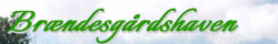 Brændesgårdshaven Aktivitet Logo