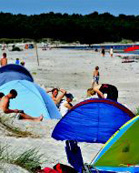 Bornholms Familiecamping / Dueodde Strandcamping Billede/Photo/Bild