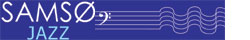 Jazzdage Samsø Logo