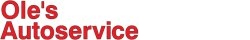 Oles Autoservice Aps Logo