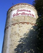 Samsø Gårdbutik - Svanegården Billede/Photo/Bild